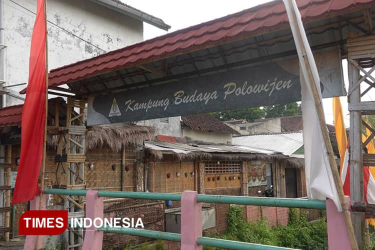 Kampung Budaya Polowijen: Benteng Warisan Ken Dedes di Tengah Kota Malang