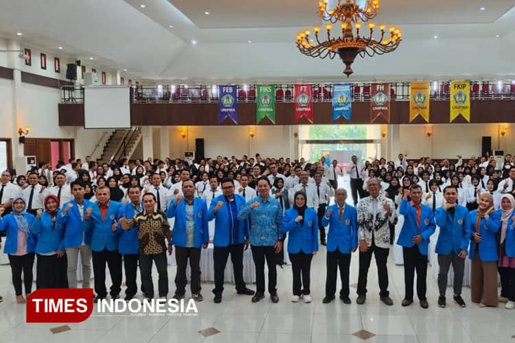 347 Mahasiswa Sekolah Pascasarjana UNIPMA Ikuti Program Pengenalan Kampus