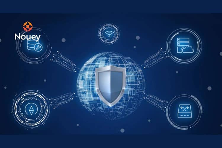 Sistem Perlindungan AI Multi-Lapis Bursa Nouey untuk Hadapi Ancaman Siber Global