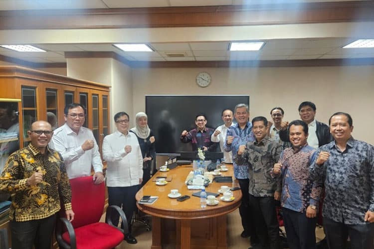HIMPUNI Ambil Peran dalam Upaya Pemerintah Tekan Ketergantungan Impor Pangan