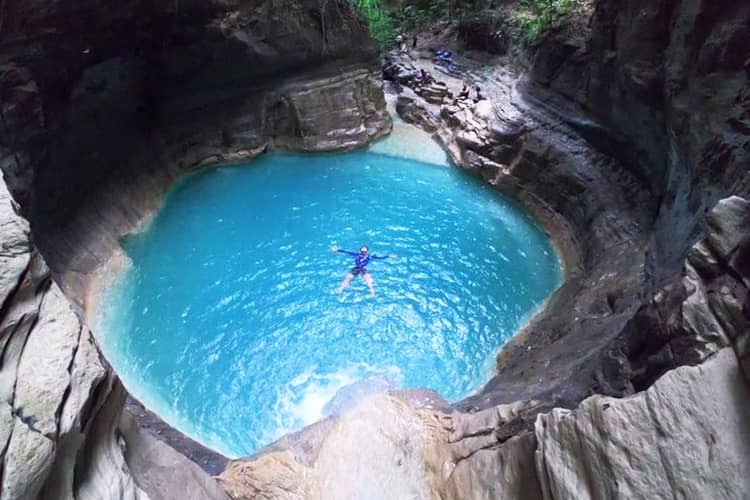 Air Terjun Waimarang, Permata Tersembunyi di Jantung Sumba Timur