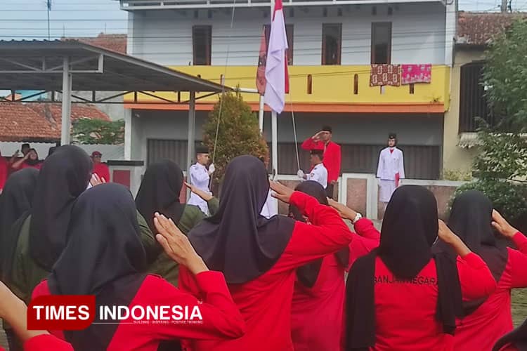 Ketua DPC PDI Perjuangan Banjarnegara Ajak Kader dan Generasi Muda Bumikan Pancasila