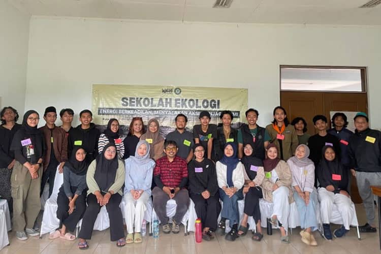 Dosen FH UWG Malang Isi Materi Sekolah Ekologi, Tegaskan Hak atas Lingkungan Hidup