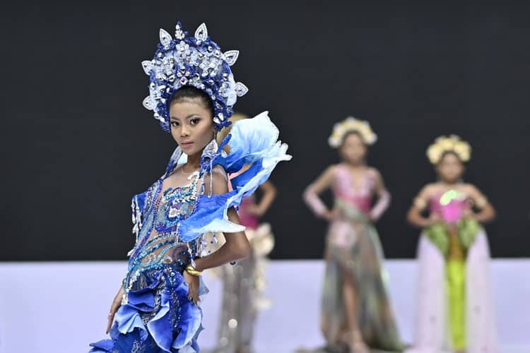 Swarna Loka Danu-Sang Dewi Danu, Harmoni dan Keagungan Alam Air Sang Penjaga Kesuburan