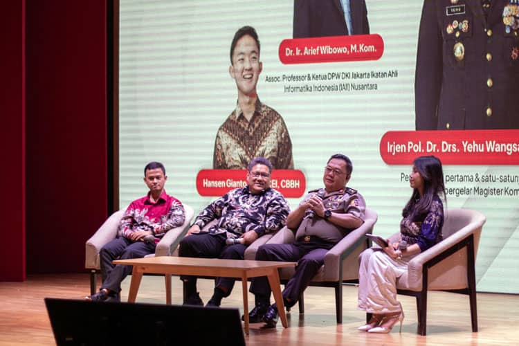 Autosiren91 Gelar Seminar untuk Tingkatkan Kesadaran Keamanan Siber di Dunia Bisnis