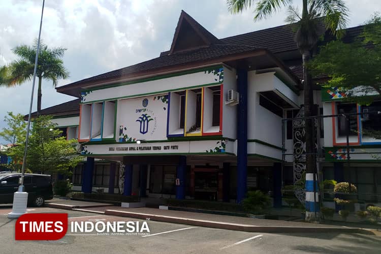 Trotoar Bukan Tanah Warisan, DPMPTSP Bontang Ingatkan Wajib Izin Sebelum Bongkar