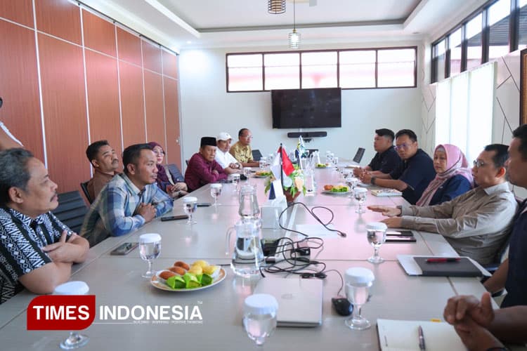 Sidak ke Petro Oxo, DPRD Gresik Dorong Penyerapan Tenaga Kerja Lokal