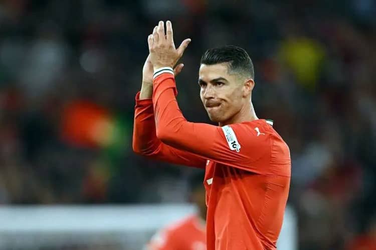 Ronaldo Cetak Gol Kemenangan, Portugal Bungkam Jerman dan Melaju ke Final Nations League