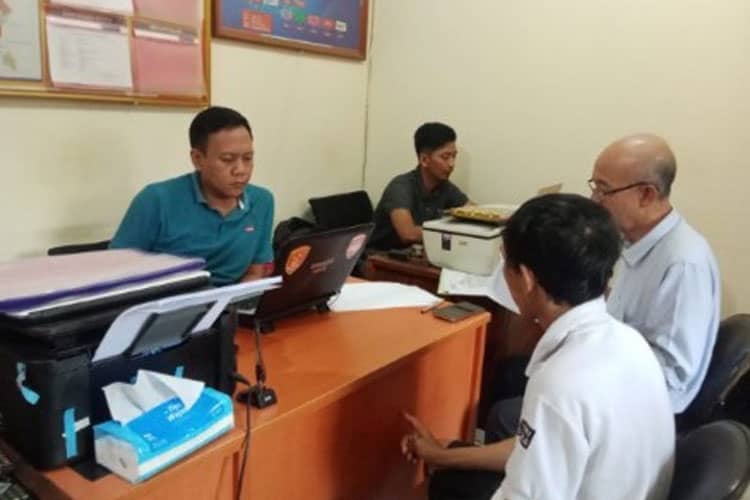Diduga Lakukan Tindak Asusila, Pria di Wanareja Cilacap Diamankan Polisi