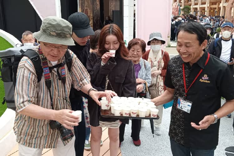 KAPPI Perkuat Posisi Kopi Indonesia di Jepang Lewat Business Forum