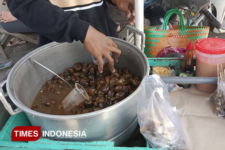 Sate Kreco dan Kreco Kuah, Kuliner Unik di Kediri yang Bikin Penasaran