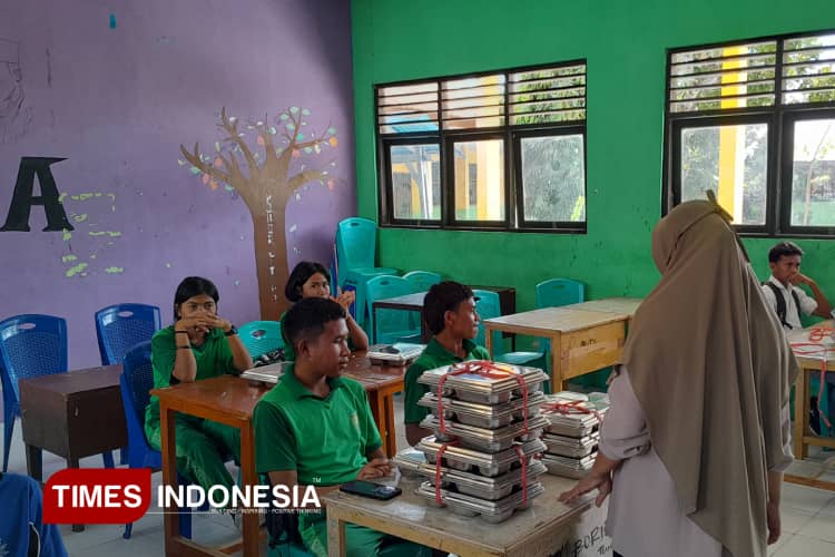 PWNU Sulteng Siap Kelola Program Dapur Makan Bergizi Gratis