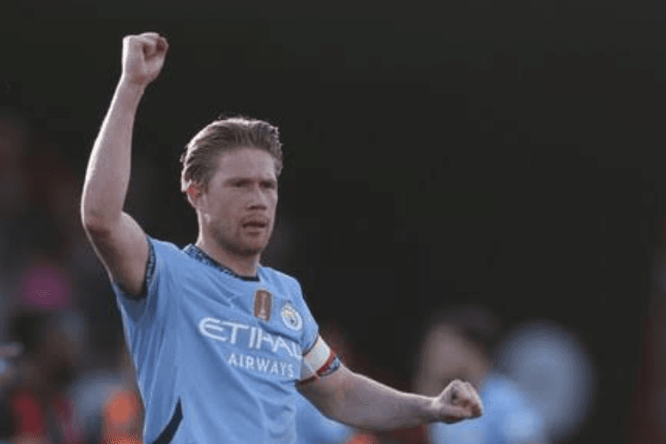 Kevin De Bruyne Pilih Gabung Napoli