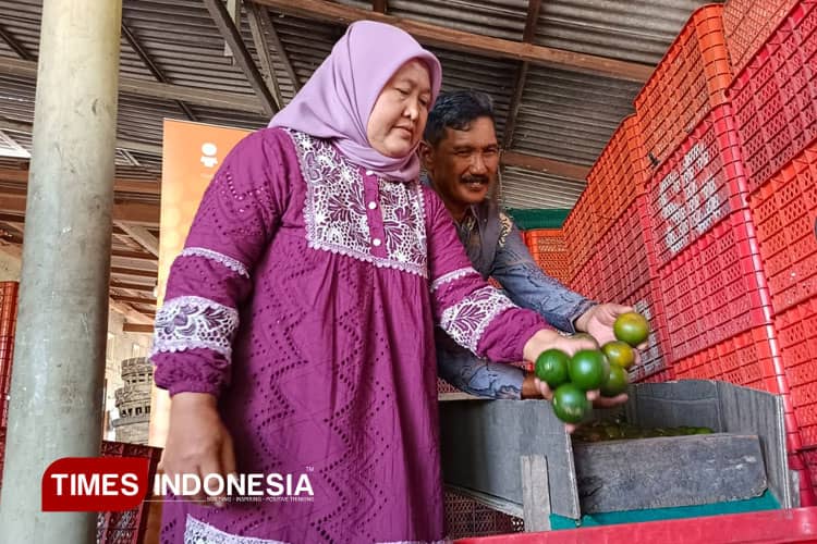 Kantongi Omzet Rp 160 Juta, BTPN Syariah Bantu Emak di Banyuwangi Ubah Mimpi Jadi Nyata