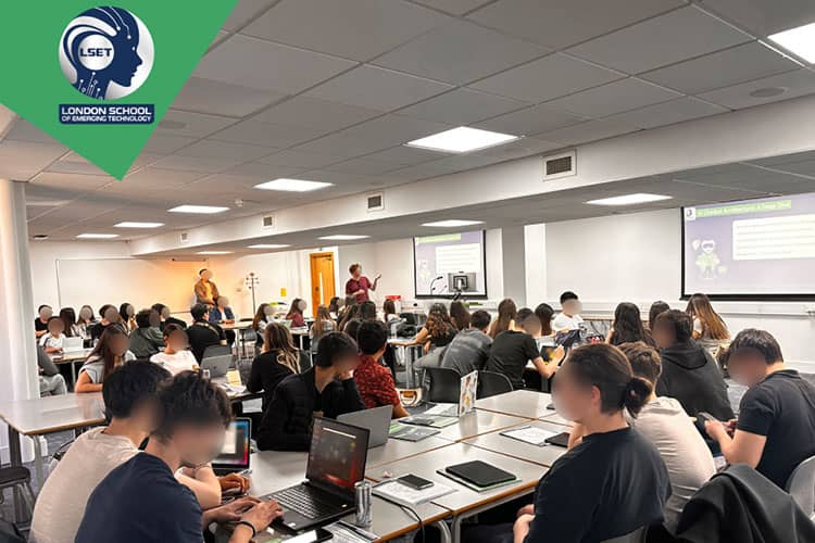 London School of Emerging Technology (LSET): Model Baru Pendidikan Teknologi Global yang Cocok untuk Talenta Indonesia