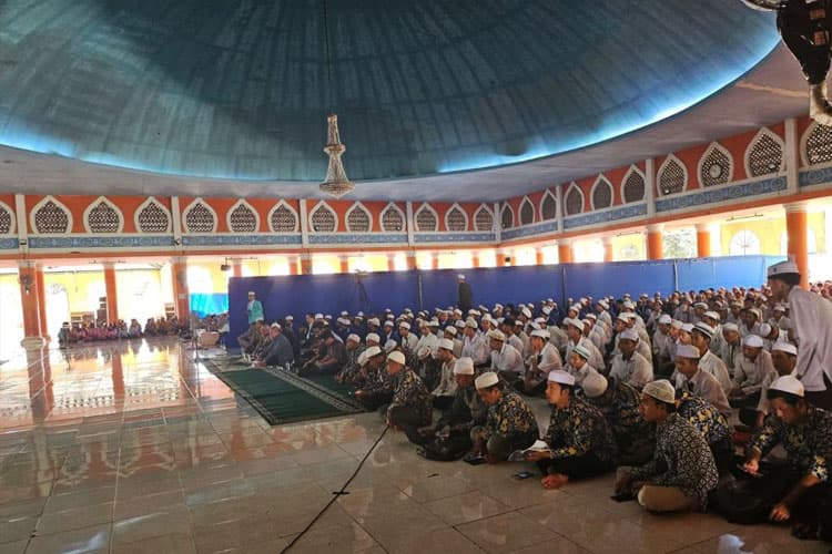 Berkolaborasi dan Berdampak, SPs UNJ Sukses Gelar PkM di Yayasan Al-Ashriyyah Nurul Iman Parung