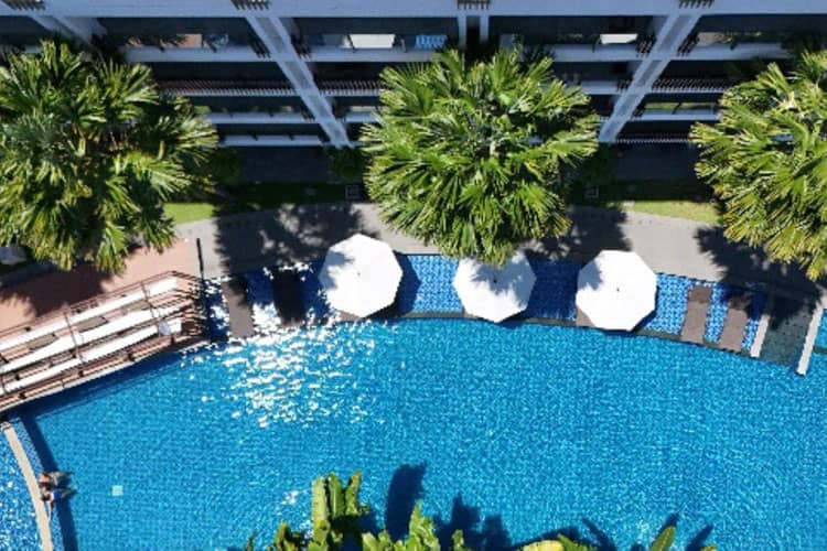 Rasakan Cerita Bali di Fairfield by Marriott Bali Legian, Lebih dari Sekedar Menginap