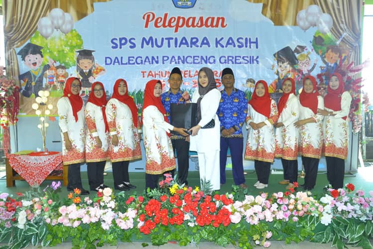 Pemdes Dalegan Optimalkan Mencetak SDM Unggul, Alokasikan untuk PAUD dan Penurunan Stunting