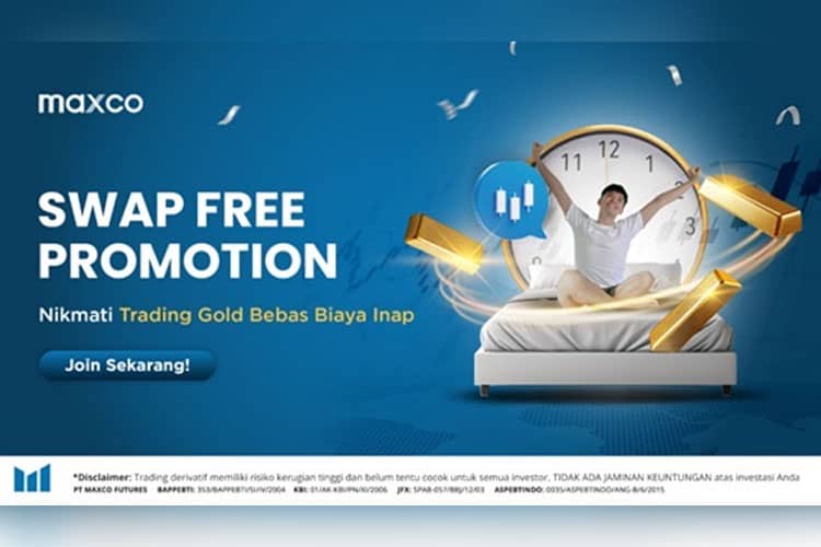 Peluang Emas di Maxco, Nikmati Free Swap dan Buyback Antam Saat Harga Meroket