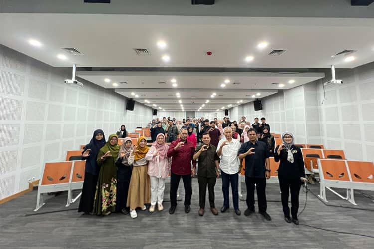Universitas Negeri Malang Gelar Workshop Strategi Perolehan Paten dan Desain Industri