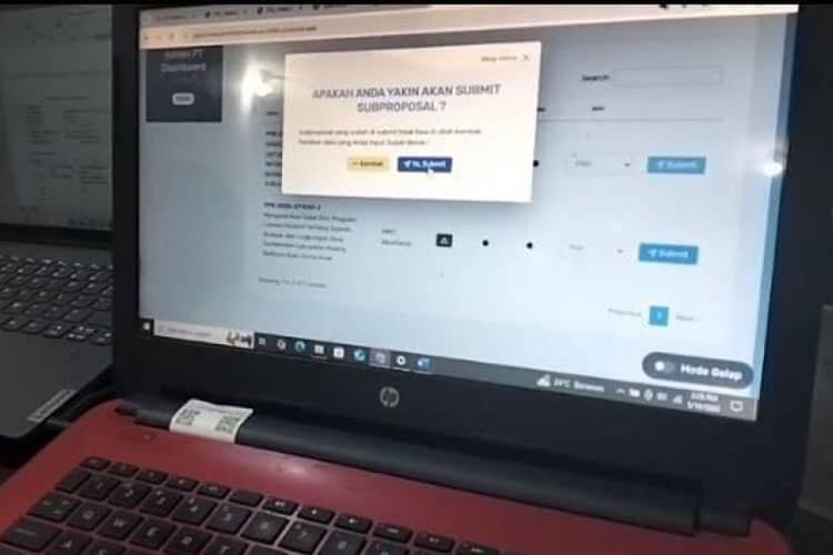PPK Ormawa HMJA FEB UWG Malang Lolos Seleksi Administrasi dan Substansi Belmawa Dikti