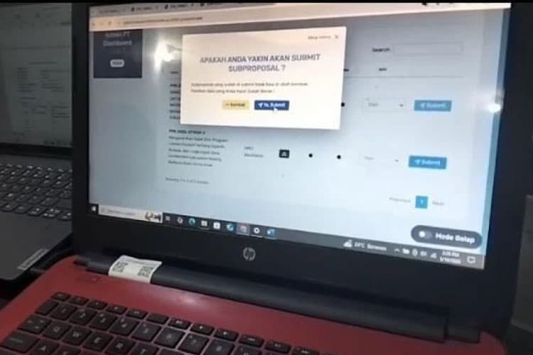 PPK Ormawa HMJA FEB UWG Malang Lolos Seleksi Administrasi dan Substansi Belmawa Dikti