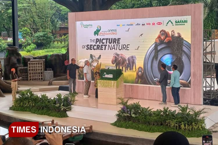Yuk Ikut, Taman Safari Kembali Gelar International Animal Photo & Video Competition