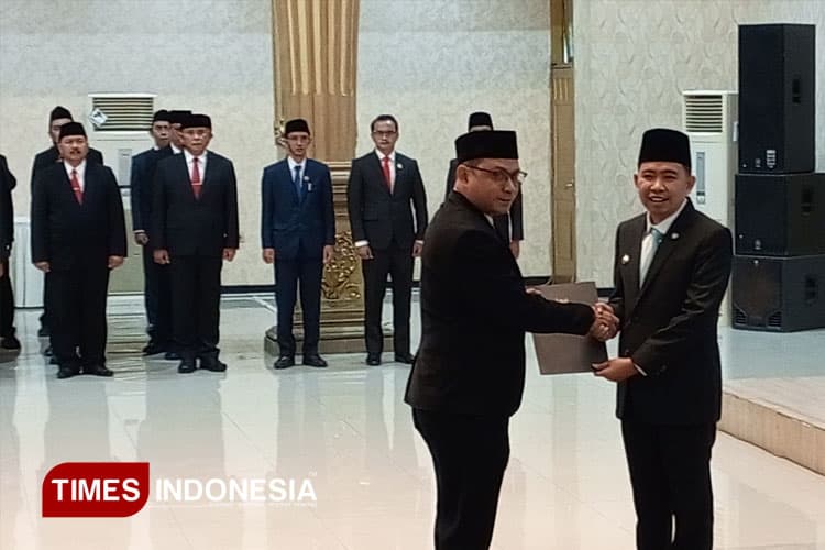 Efisiensi Anggaran, Bupati Jember Fawait Izinkan Pejabatnya Kunker, Ini Syaratnya
