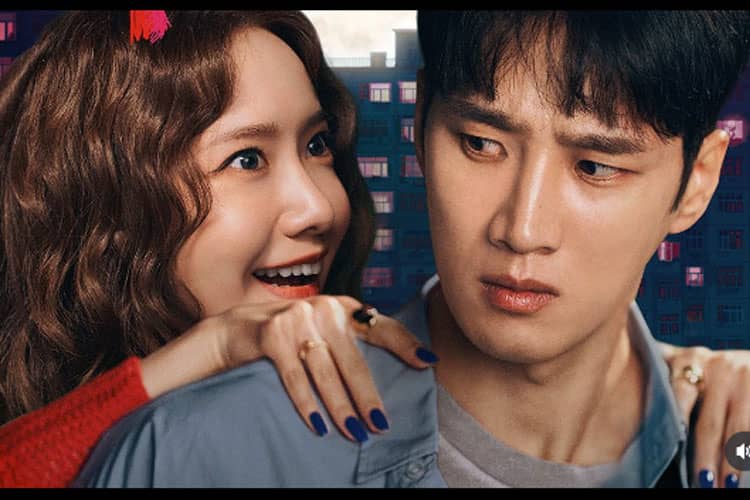 Pekerjaan Baru Ahn Bo Hyun, Jagain Yoona yang Kesurupan