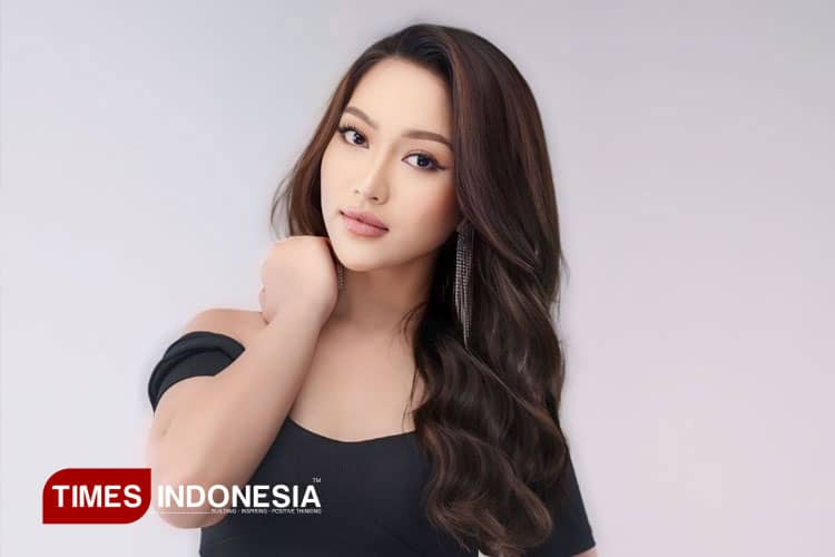 Dari Influencer dan Duta Pendidikan, Nadia Aprisilia Wakili Jambi di Ajang Puteri Indonesia 2025