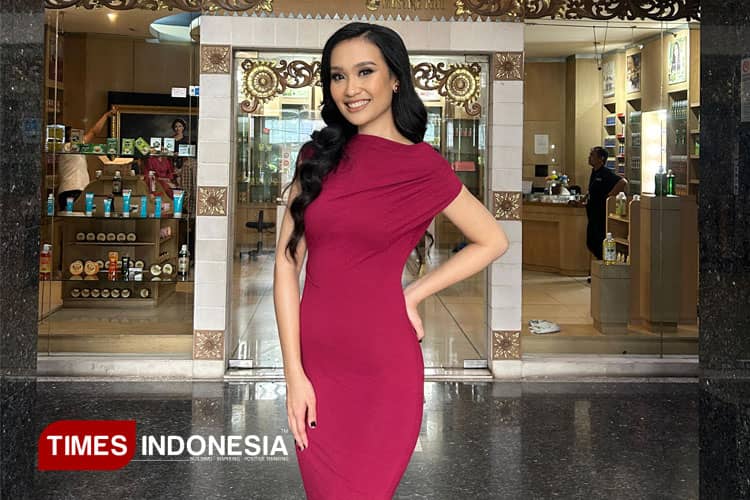 Sarah Aurelia, Puteri Indonesia Riau 2025, Perjuangkan Akses Psikologi untuk ABK