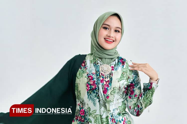 Mengenal Shafira Mutiari, 2nd Runner Up Duta Remaja Riau 2025