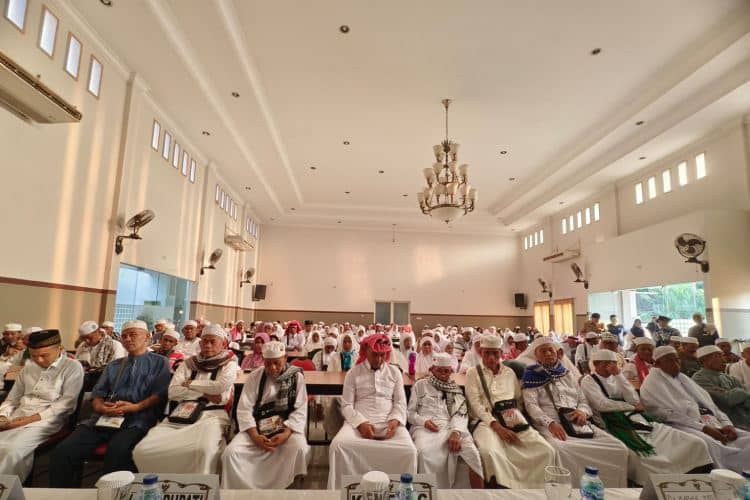 Satu Jemaah Haji Kloter 39 Bondowoso Meninggal Saat Tiba di Surabaya