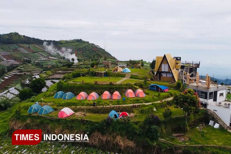 Malam Syahdu di Bukit Skoter Dieng, Petualangan Sehari dan Sejuta Kenangan