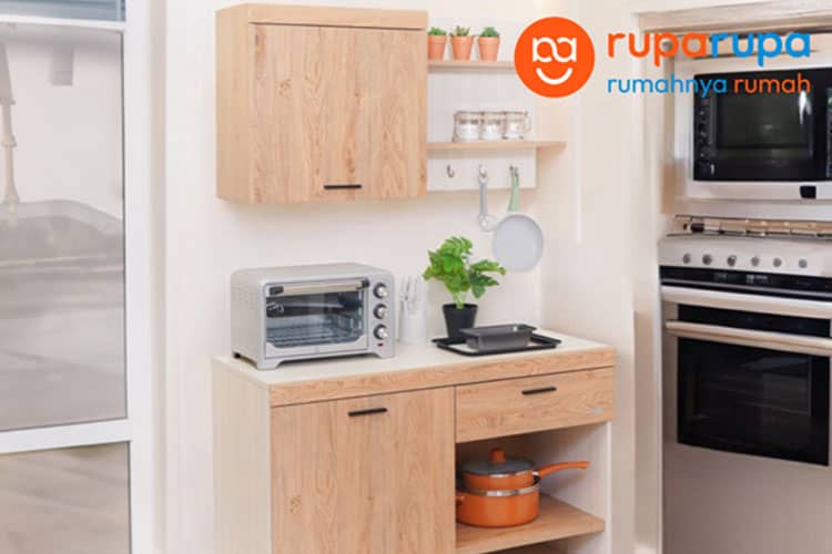 5 Ciri Kitchen Set Berkualitas yang Perlu Kamu Tahu