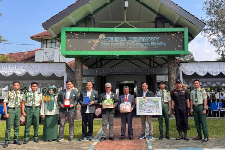 Dies Natalis ke-7, Polbangtan Malang Perkuat Sinergi SDM Menuju Kedaulatan Pangan