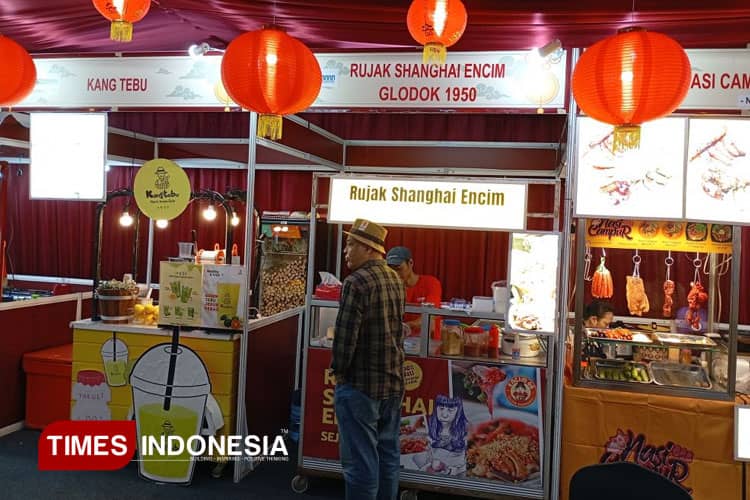 Paramount Land Gelar Property Expo ’Golden June Deals’ dan ‘Festival Glodok Pancoran’ 2025 di Hampton Square