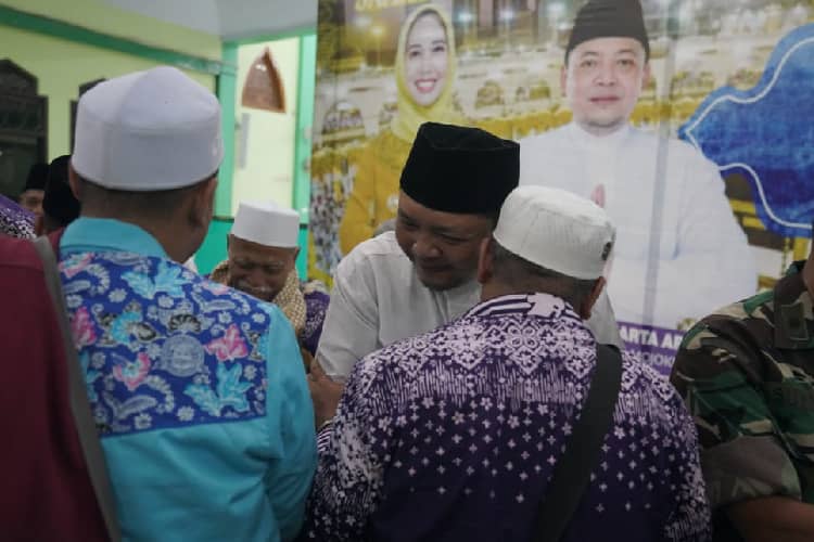 Sambut Kedatangan Jamaah Haji, Wakil Wali Kota Mojokerto Doakan Menjadi Haji Mabrur