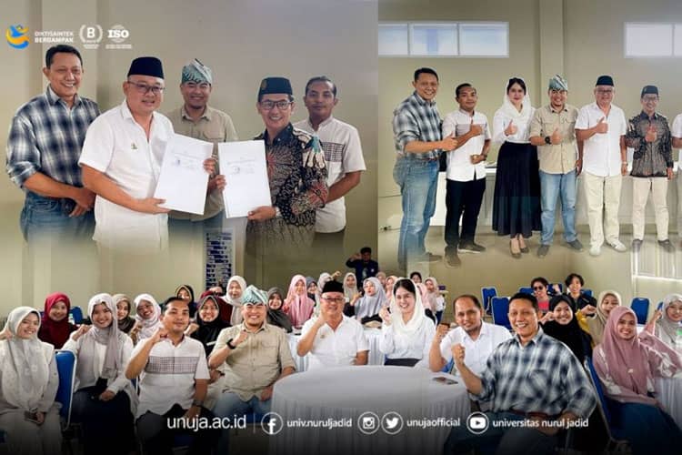 Kolaborasi dengan KADIN, UNUJA Probolinggo Siapkan Mahasiswa Jadi Profesional Muda dan Duta Wisata