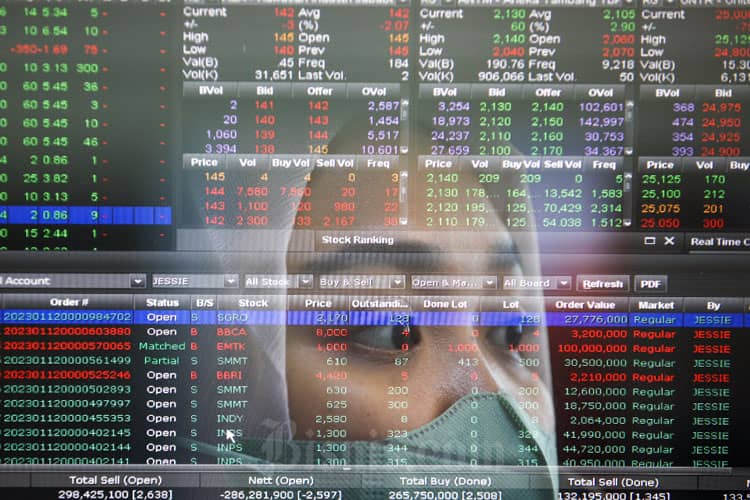 Chandra Daya Investasi Capai Harga Puncak IPO, Raup Triliunan Rupiah