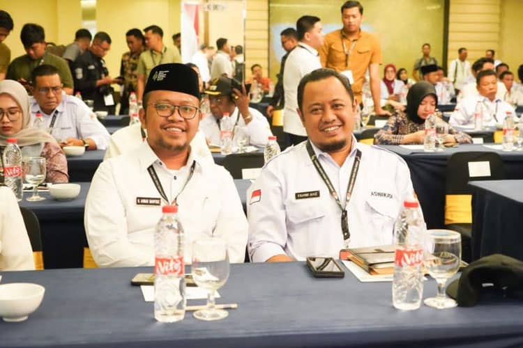 Wabup Probolinggo, Ra Fahmi Hadiri Munas I ASWAKADA