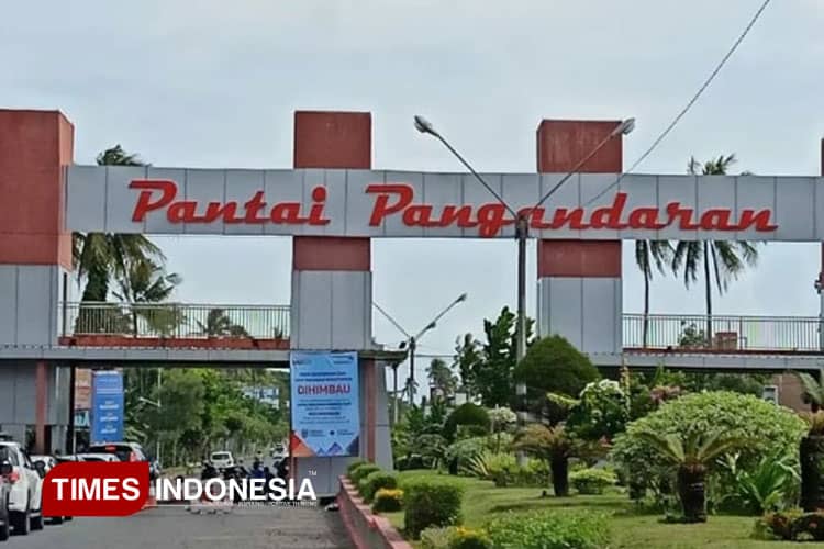 Diduga Lakukan Pungli, Oknum Penarik Retribusi Tiket Wisata Batuhiu Pangandaran Diperiksa