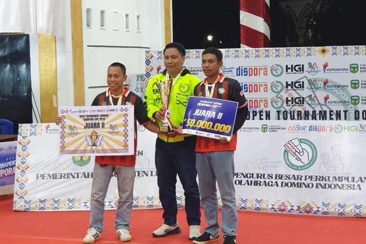 Sukses Gelar Menpora Cup 2025, PB PORDI Siap Tingkatkan Kualitas dan Standar Pertandingan Domino di Indonesia