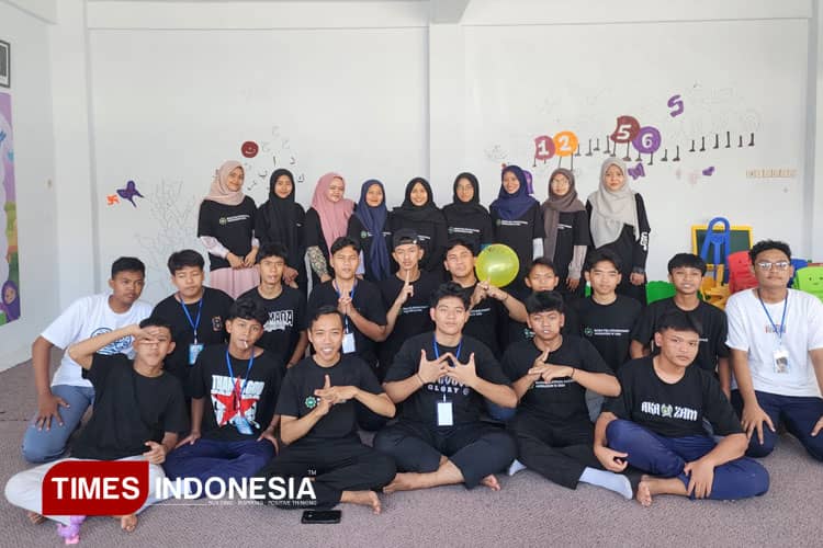 MPLS, Madrasah Aliyah Adz-Dzikra Gelar Masa Pelatihan Kader.