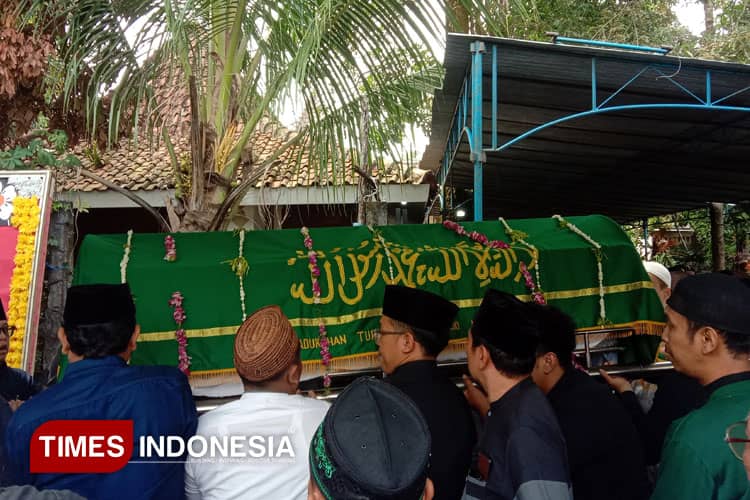 Selamat Jalan Sang Penggerak NU: KH Imam Aziz Wafat, Indonesia Kehilangan Sosok Cendekiawan Ulama Pejuang