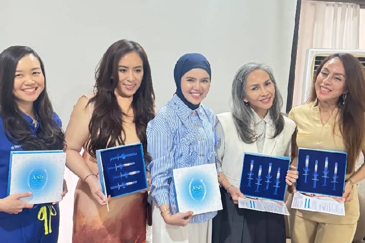 Pertama Kali, ASC Stemcell Japan Diluncurkan di Bali