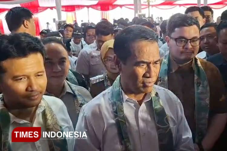 Mentan Komitmen Sejahterakan Petani dan Percepat Swasembada Gula