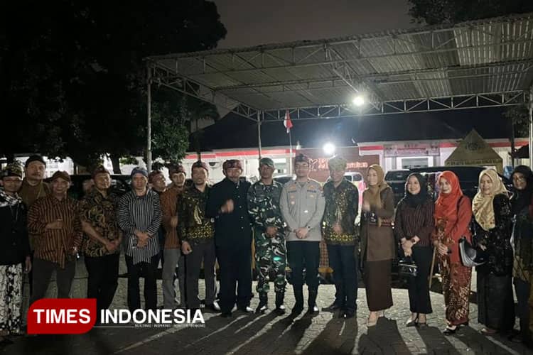 KEK Singhasari Hadiri Tradisi “Jenang Bubur Suro” di Kawedanan Singosari