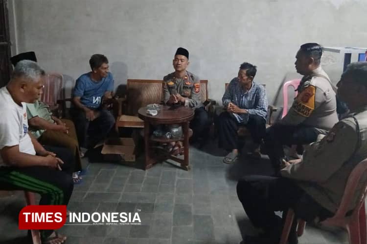 Tragedi Pesta Rakyat Garut, Bhayangkara Asal Majalengka Gugur Selamatkan Warga