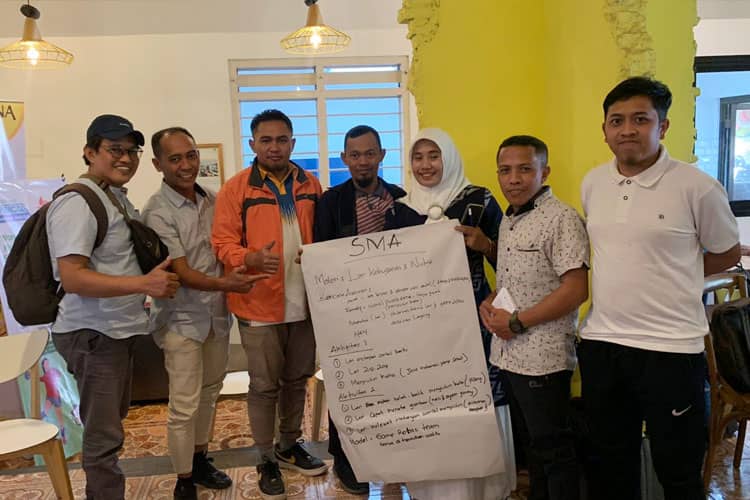 Guru PJOK Didorong Jadi Agen Perubahan Gaya Hidup Sehat di Sekolah